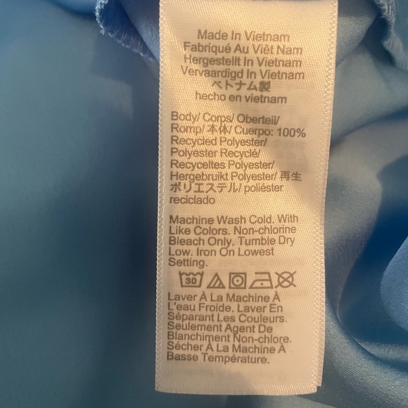 NWT J. Crew top-XXL - Picture 4 of 4